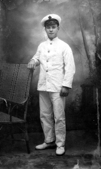 walter nichols, tropical uniform