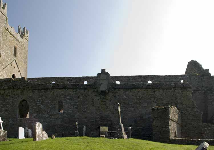 Jerpoint Abbey Cistercian Ireland 158