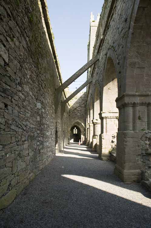 Jerpoint Abbey Cistercian Ireland 165