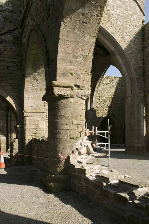 Jerpoint Abbey Cistercian Ireland 170