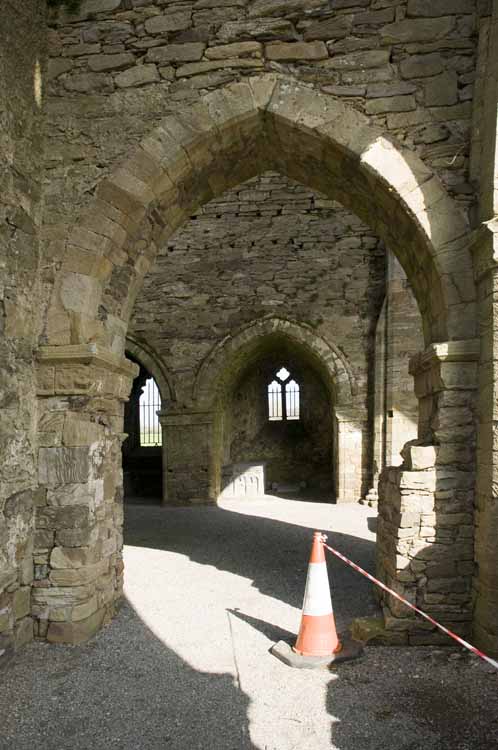 Jerpoint Abbey Cistercian Ireland 172