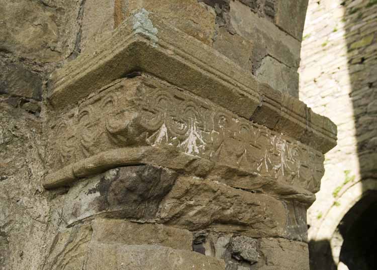 Jerpoint Abbey Cistercian Ireland 174