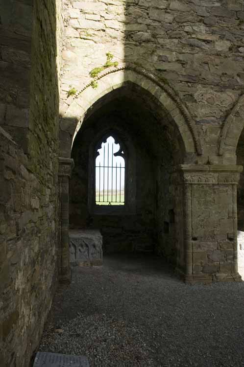 Jerpoint Abbey Cistercian Ireland 175