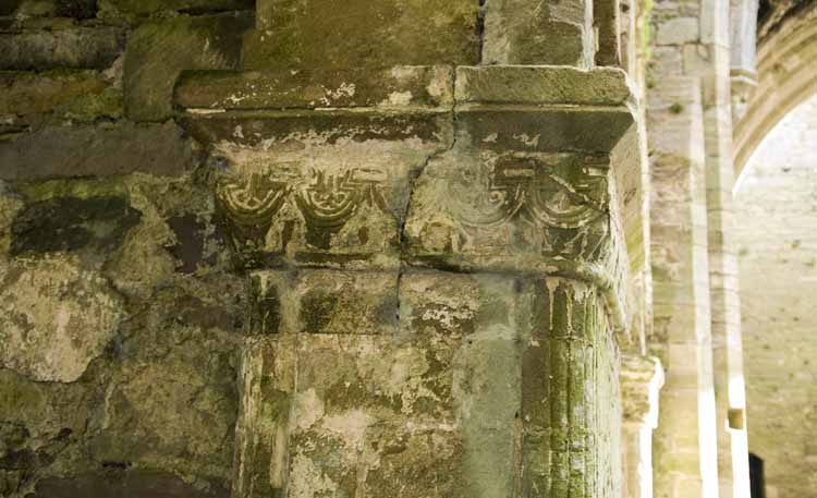 Jerpoint Abbey Cistercian Ireland 182