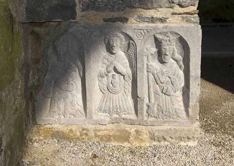 Jerpoint Abbey Cistercian Ireland 187