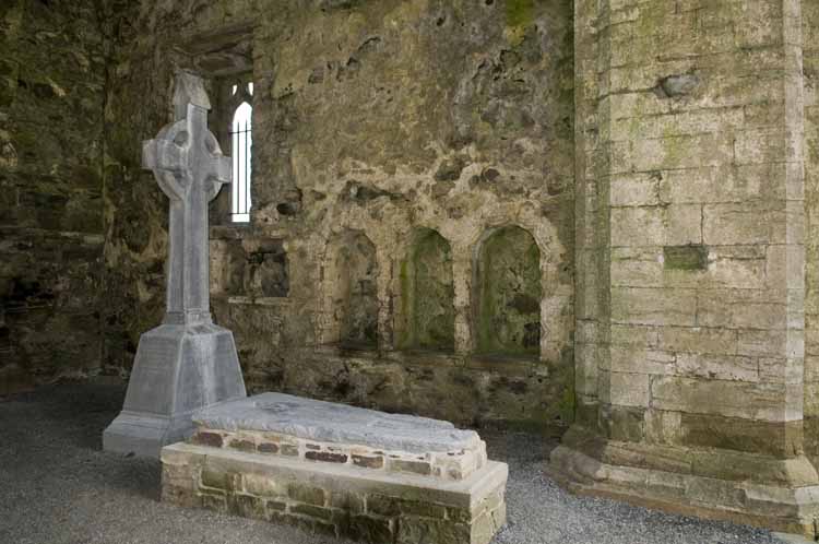 Jerpoint Abbey Cistercian Ireland 199