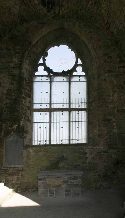 Jerpoint Abbey Cistercian Ireland 209