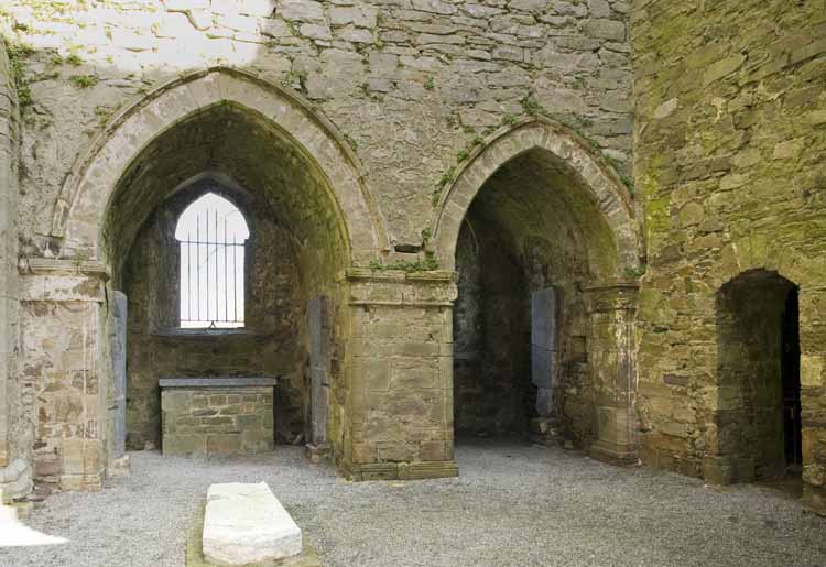 Jerpoint Abbey Cistercian Ireland 212