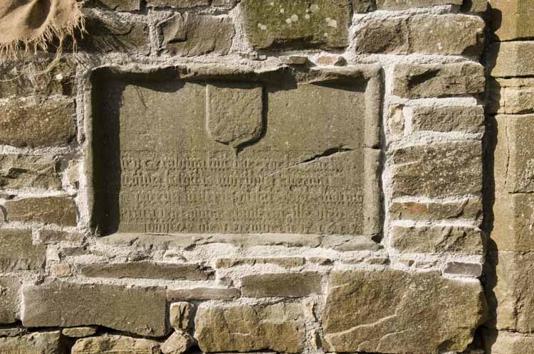 Jerpoint Abbey Cistercian Ireland 233