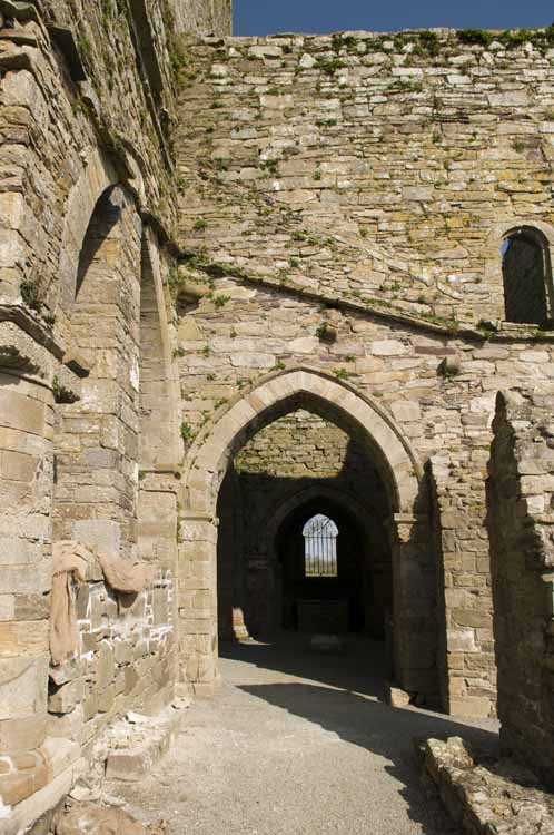 Jerpoint Abbey Cistercian Ireland 234