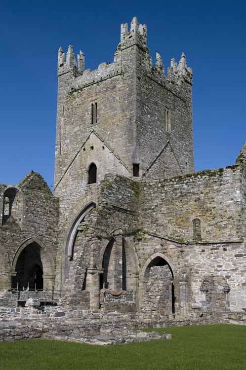 Jerpoint Abbey Cistercian Ireland 316