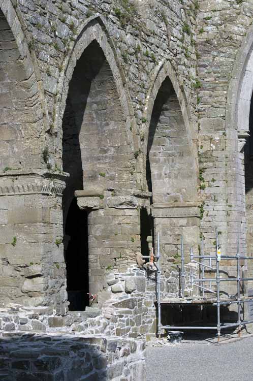 Jerpoint Abbey Cistercian Ireland 361