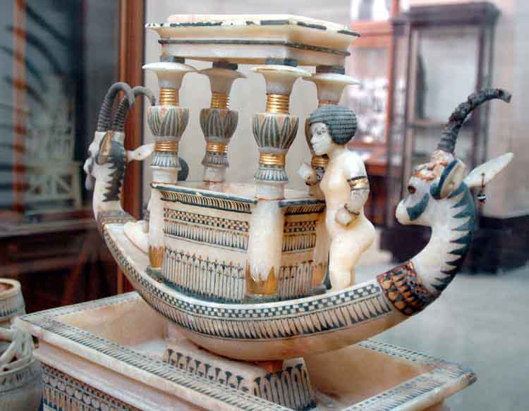 alabaster boat, syrian ibex 2