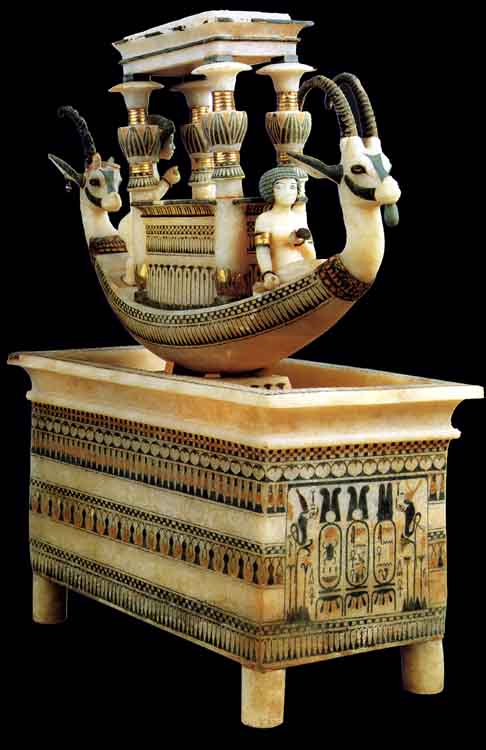 alabaster boat, syrian ibex 5