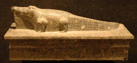 Crocodile of Sobek