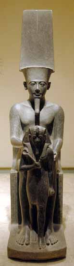 horemheb, before amun 1