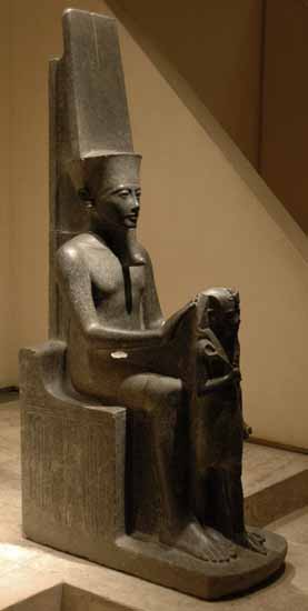 horemheb, before amun 2