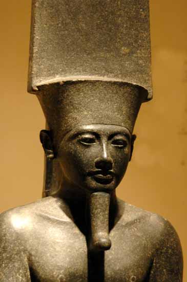 horemheb, before amun 3