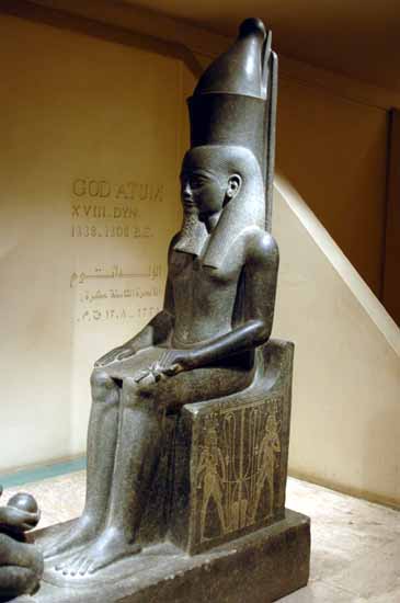 horemheb, before amun 5