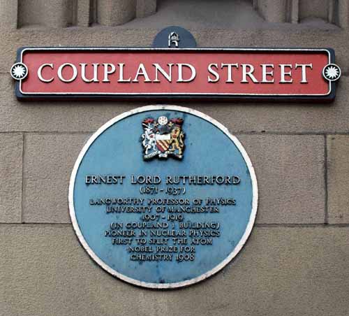 1.  Coupland Street
