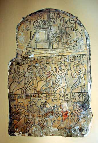 stela Neferhotep