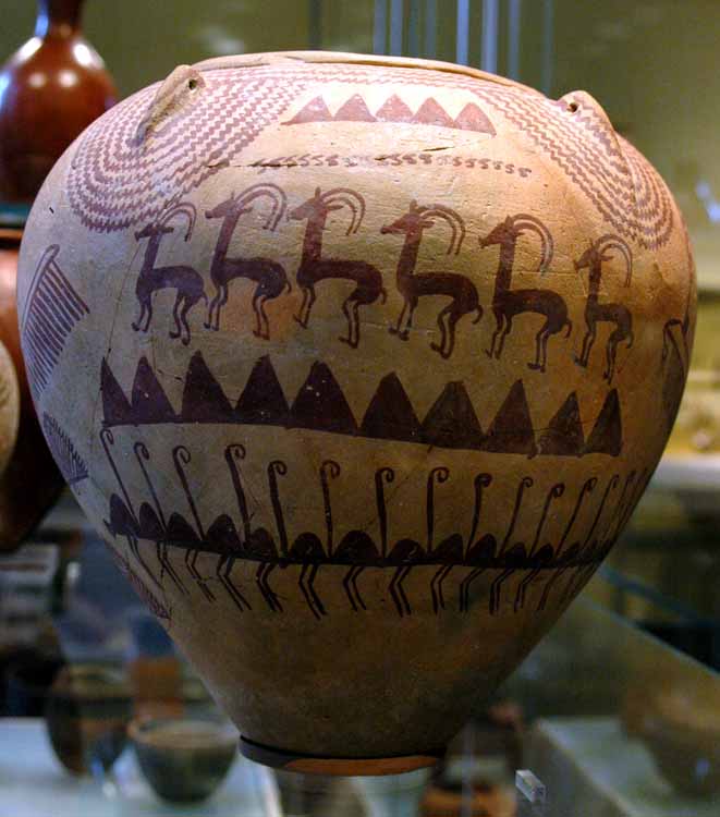 Naqada II Vase 2