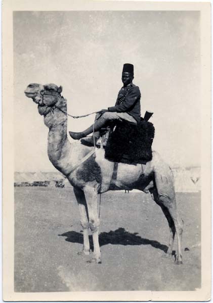 Sudan Army, 1940's
