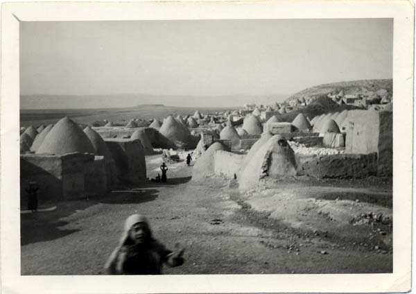 Syrian Village, 1940's
