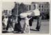 Coffin being carried through the streets of Cairo, 1940's